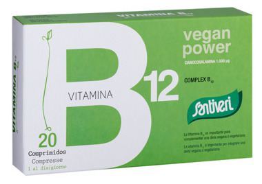 Vitamins Complex B12 20 Tablets