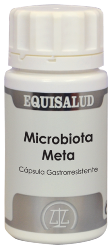 Microbiota Target 60 Capsules