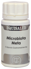 Microbiota Target 60 Capsules