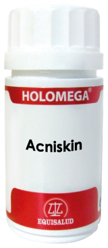 Holomega Acniskin 50 Capsules