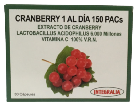 Cranberry 1 a Day 30 Capsules