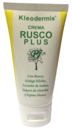 Kleodermis Rusco Plus 50 ml