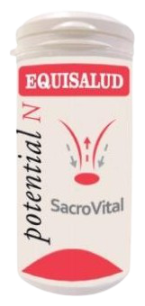 Sacrovital 60 Capsules