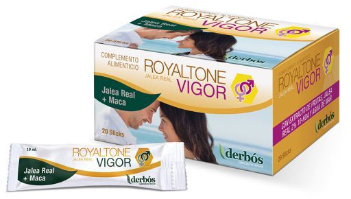 Royaltone Vigor 20 Sticks