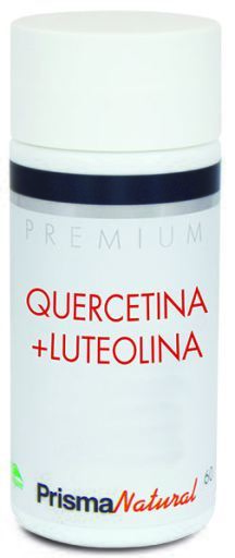 Quercetin + Luteolin 60 Capsules