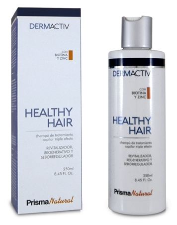 Prisma Natural Helthy Hair Shampoo 250 ml