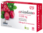 Red Cranberry 30 Capsules