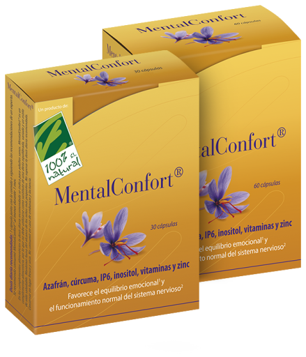 Mentalconfo 30 Capsules