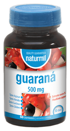 Guarana 60 Capsules