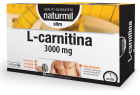 L-Carnitine Slim 3000mg 20 Ampoules