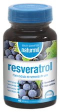 Resveratrol Complex 60 Capsules