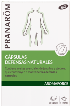 Aromaforce Natural Defenses Bio 30 Capsules