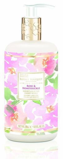 Royale Bouquet Rose and Honeysuckle Hand Soap 500 ml