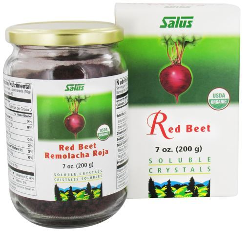 Red Beet Crystals 200 gr