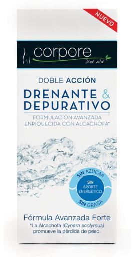 Draining &amp; Purifying Bio 250 ml