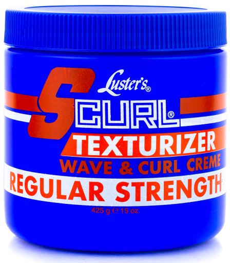 Scurl Text Creme Regular 425 gr