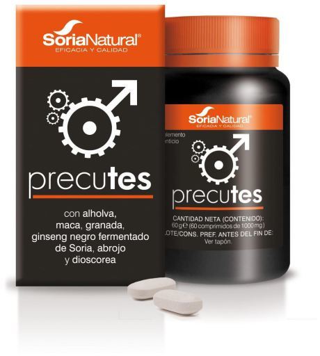 Precutes 60 Tablets