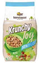 Muesli Krunchy Joy Hazelnuts 375 gr