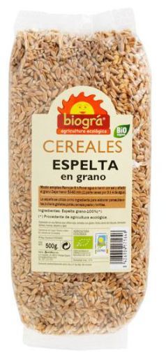 Spelt grain 500g