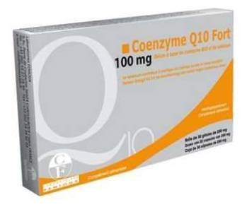 Coenzyma Q10 Fort 30 gr