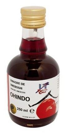 Umeboshi Vinegar 250 ml