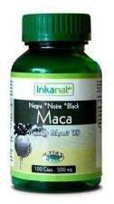 Organic Black Maca 100x500 mg