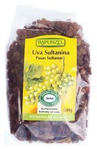 Organic Sultanas Raisins 500 gr