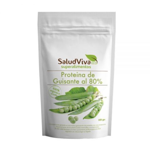 Pea Protein with 250 gr