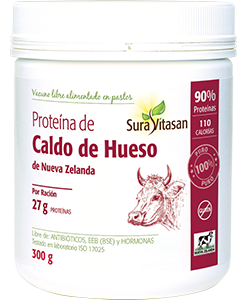 Bone Broth Protein 300 gr