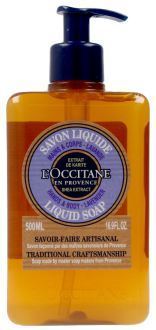 Pack Shea Stick Lèvres Ultra RicheLavande Savon Liquide 500 ml