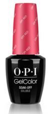 Gel Polish Color Soak Off 15 ml