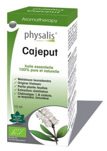 Cajeput essence 10 ml