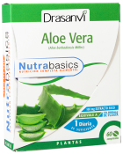 Nutrabasic Aloe vera 60 tablets