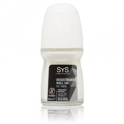 Men's Roll-On Deodorant 50 ml