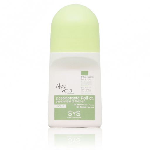 Aloe Vera Deodorant Roll-On 75 ml