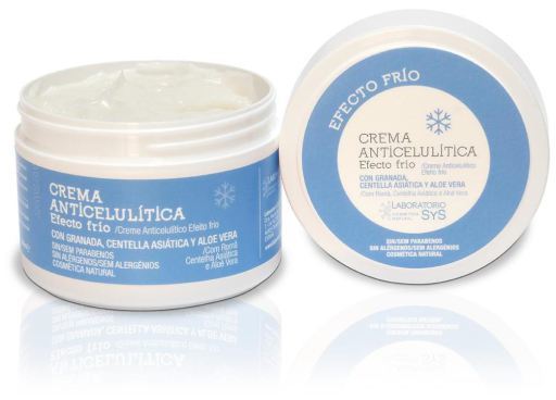 Cold Cream Gel 300 ml