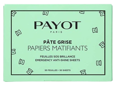 Pâte Grise Mattifiying Papers Absorbent Sheets