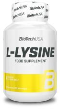 L-Lysine 90 capsules