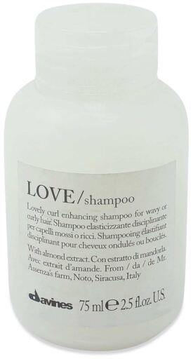 Love Curl Shampoo 75 ml