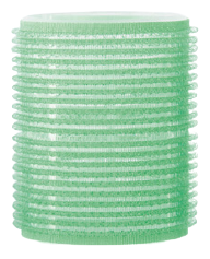 Green Velcro Rollers 48 mm 6 Units