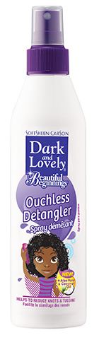 Ouchless detangler 250 ml