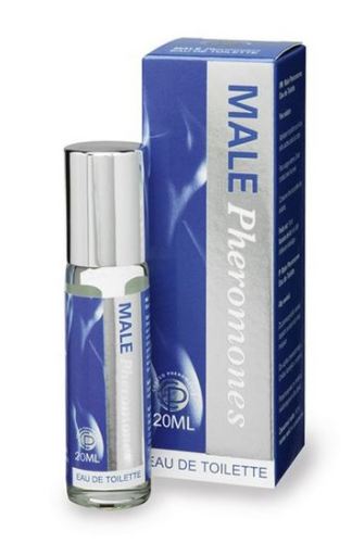 Male Pheromones Erotic Eau de Toilette 20 ml