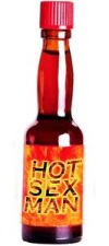 Hot Sex Aphrodisiac for Men 20 ml