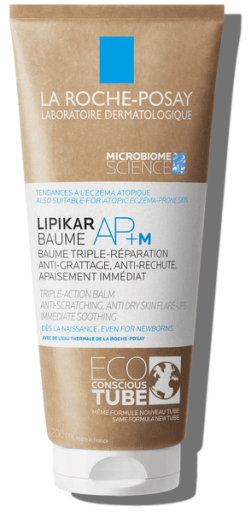 Lipikar Ap+ M Relipidizing Cream