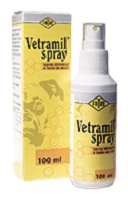 Vetramil Spray 100 ml