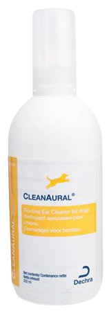 Canine Cleanaural Ndr 100 ml