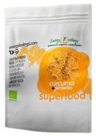 Turmeric with Pepper Eco Powder