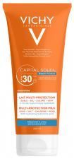 Capital Soleil Beach Protect Multi-protection Solar Milk 200 ml