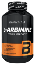 L-Arginine 90 mega capsules