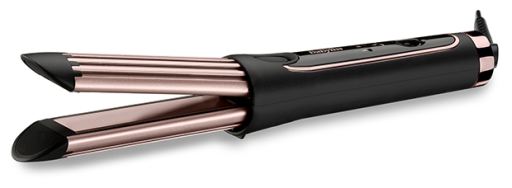 Curl Styler Luxe Double effect curling iron